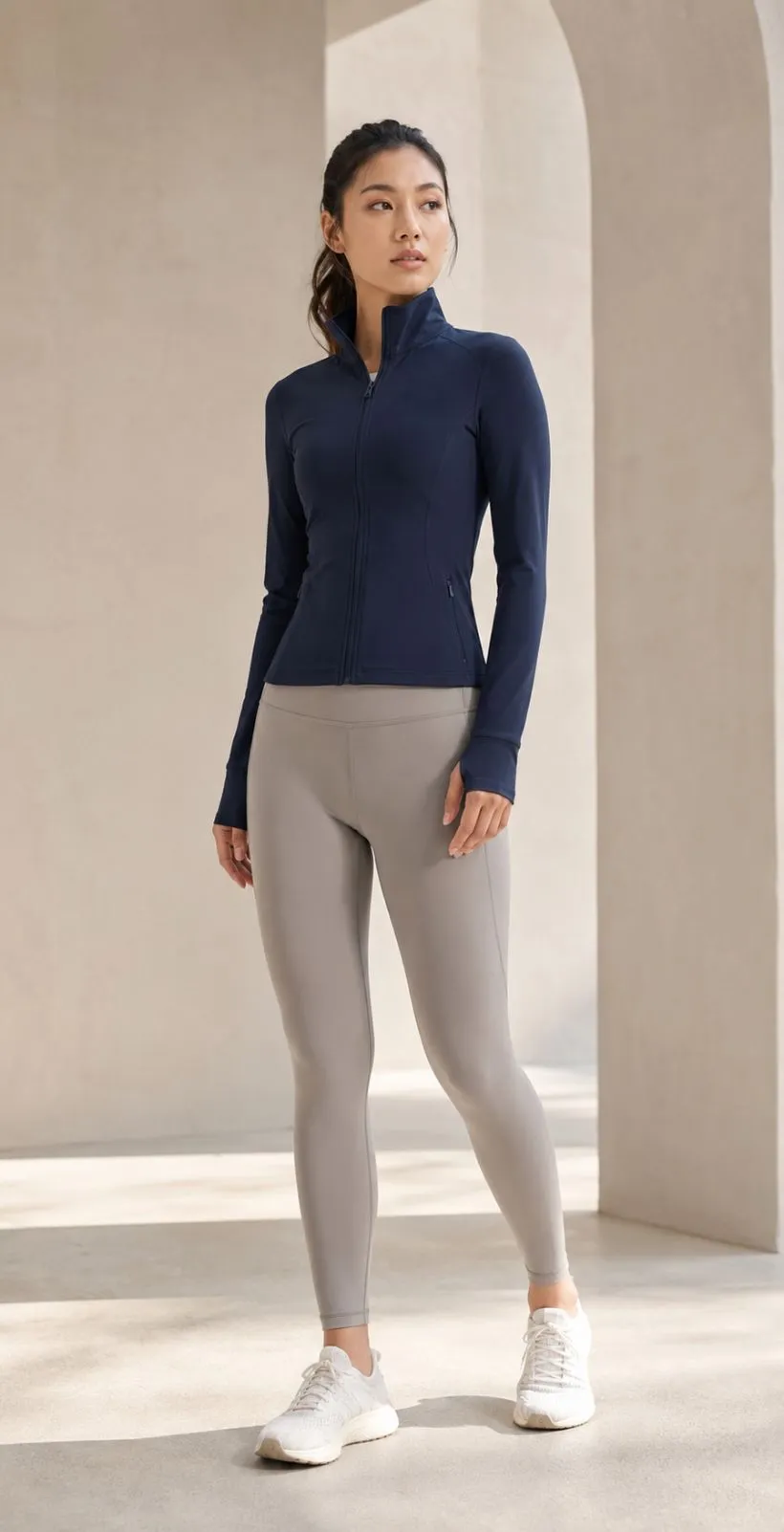 Activewear — apparel production capability