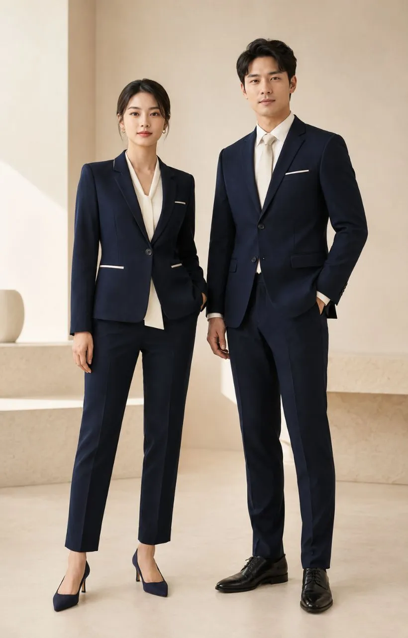 Corporate Uniforms — apparel production capability
